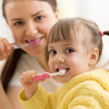 What Is the Appropriate Age for a Child to Start Brushing?